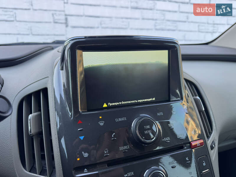 Хэтчбек Chevrolet Volt 2012 в Киеве фото 33 Хэтчбек Chevrolet Volt 2012 в Киеве