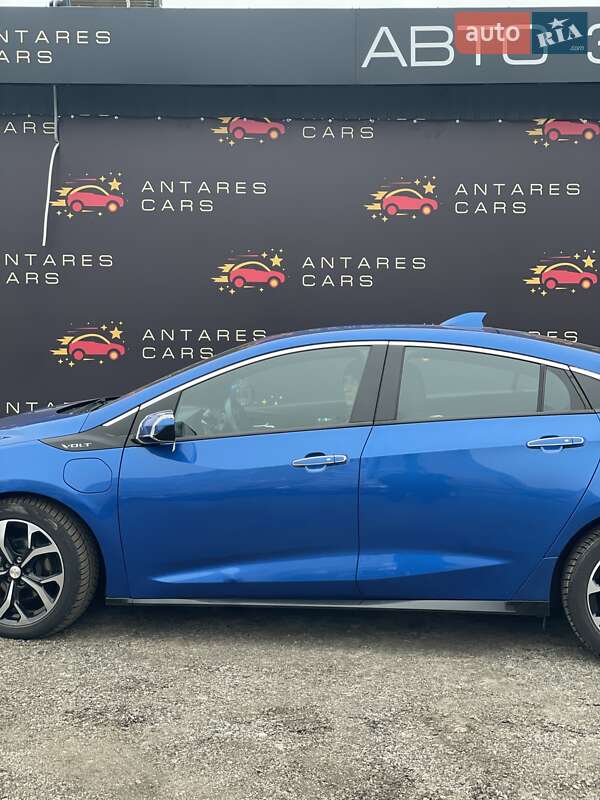 Хетчбек Chevrolet Volt 2016 в Запоріжжі