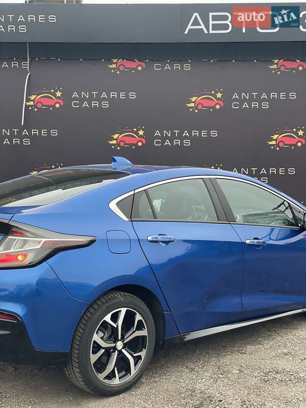 Хетчбек Chevrolet Volt 2016 в Запоріжжі