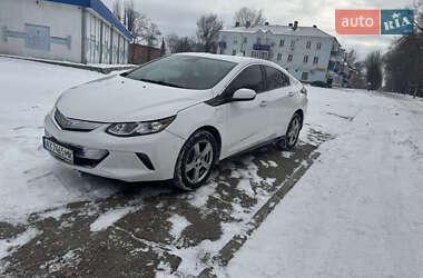 Хэтчбек Chevrolet Volt 2015 в Каменском