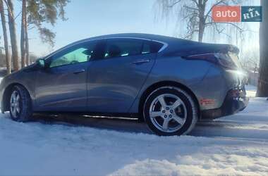 Хетчбек Chevrolet Volt 2017 в Чернігові