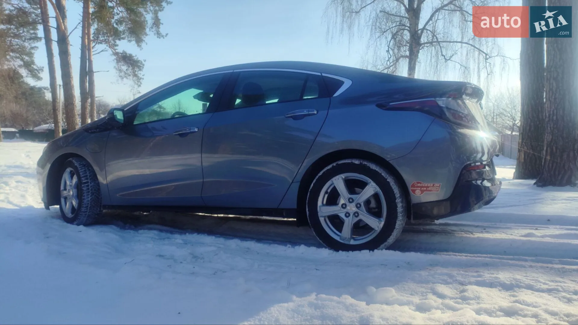 2017 Chevrolet Volt - мініатюра 4