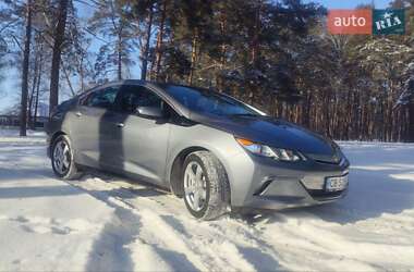 Хетчбек Chevrolet Volt 2017 в Чернігові