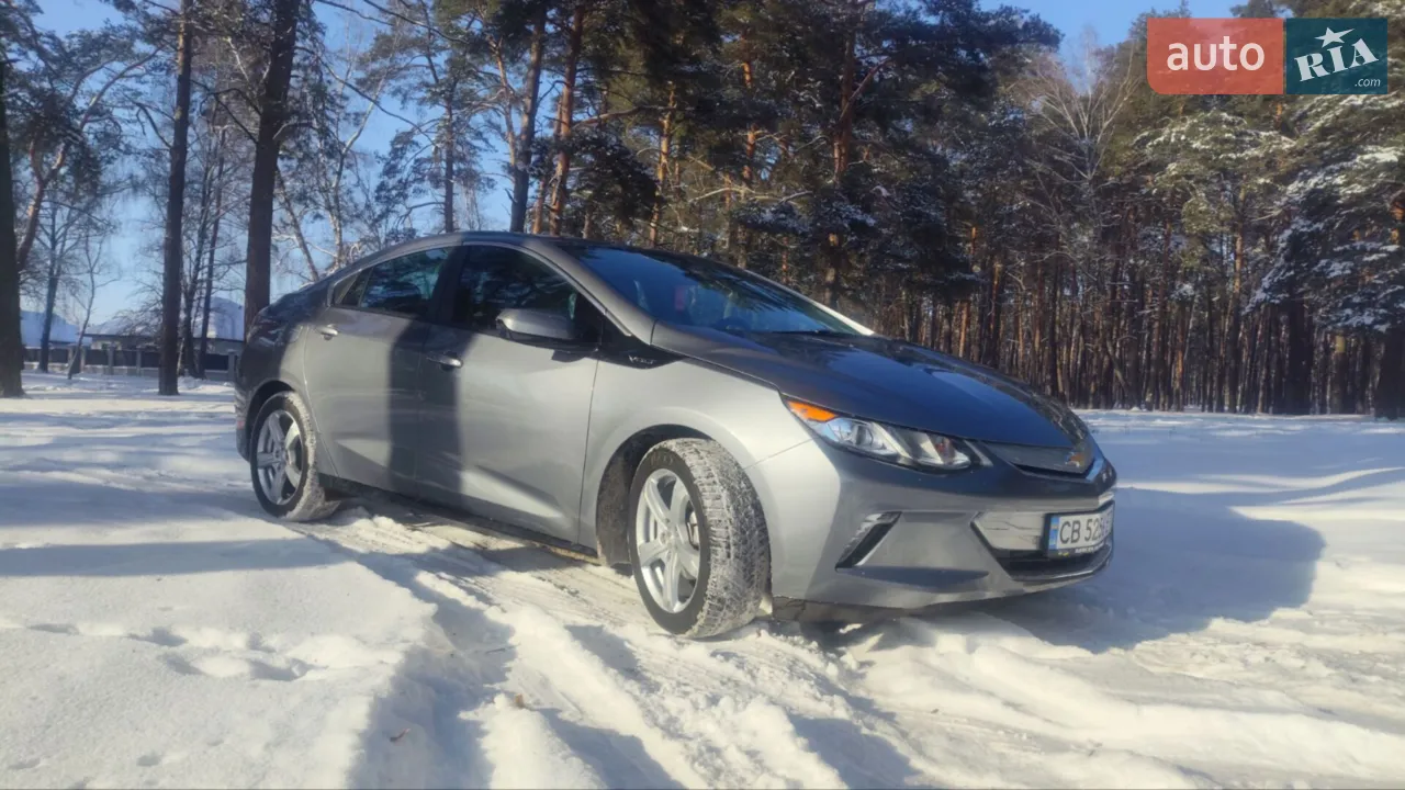 2018 Chevrolet Volt - мініатюра 11