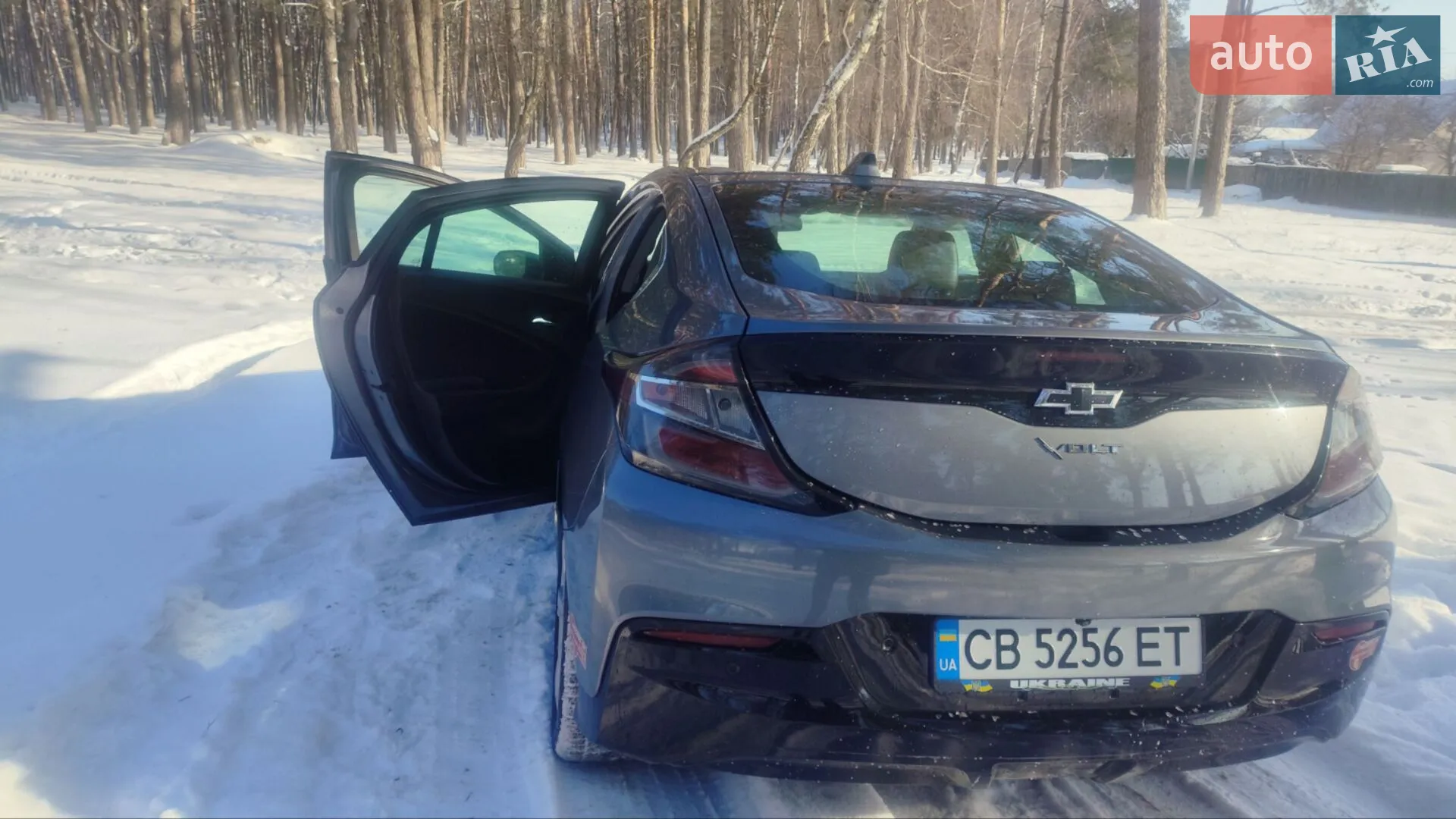 2017 Chevrolet Volt - мініатюра 10