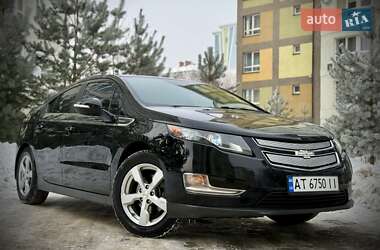 Хетчбек Chevrolet Volt 2011 в Івано-Франківську