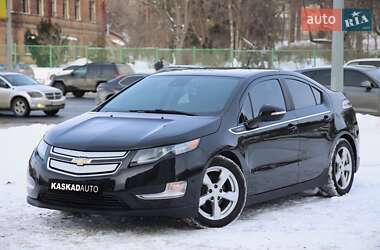 Хэтчбек Chevrolet Volt 2013 в Харькове