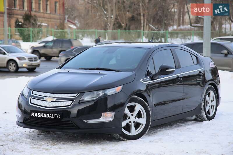 Хетчбек Chevrolet Volt 2013 в Харкові