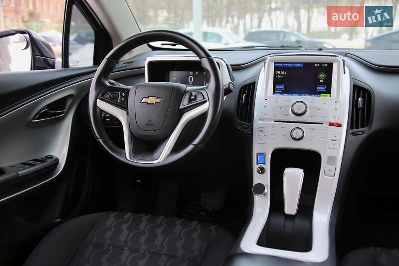 Хетчбек Chevrolet Volt 2013 в Харкові