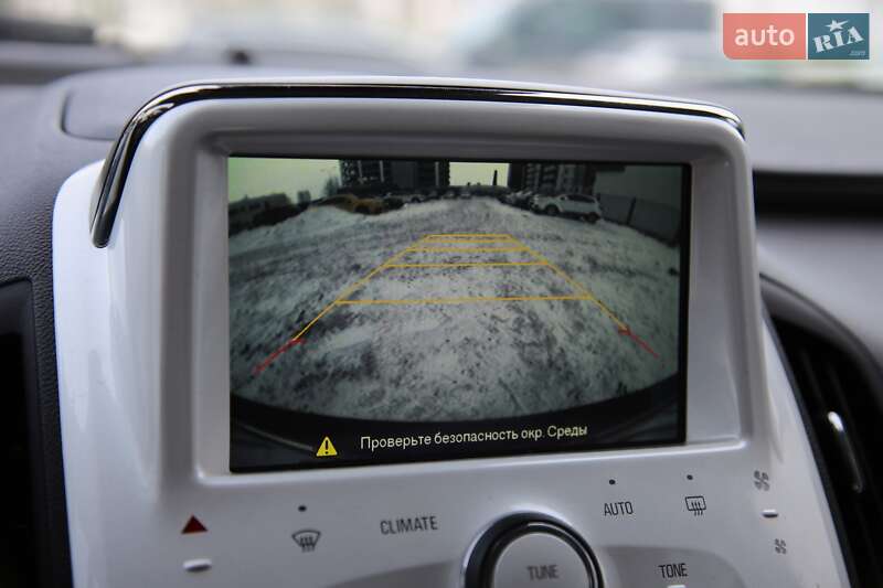 Хетчбек Chevrolet Volt 2013 в Харкові