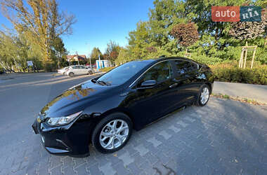 Хэтчбек Chevrolet Volt 2017 в Луцке