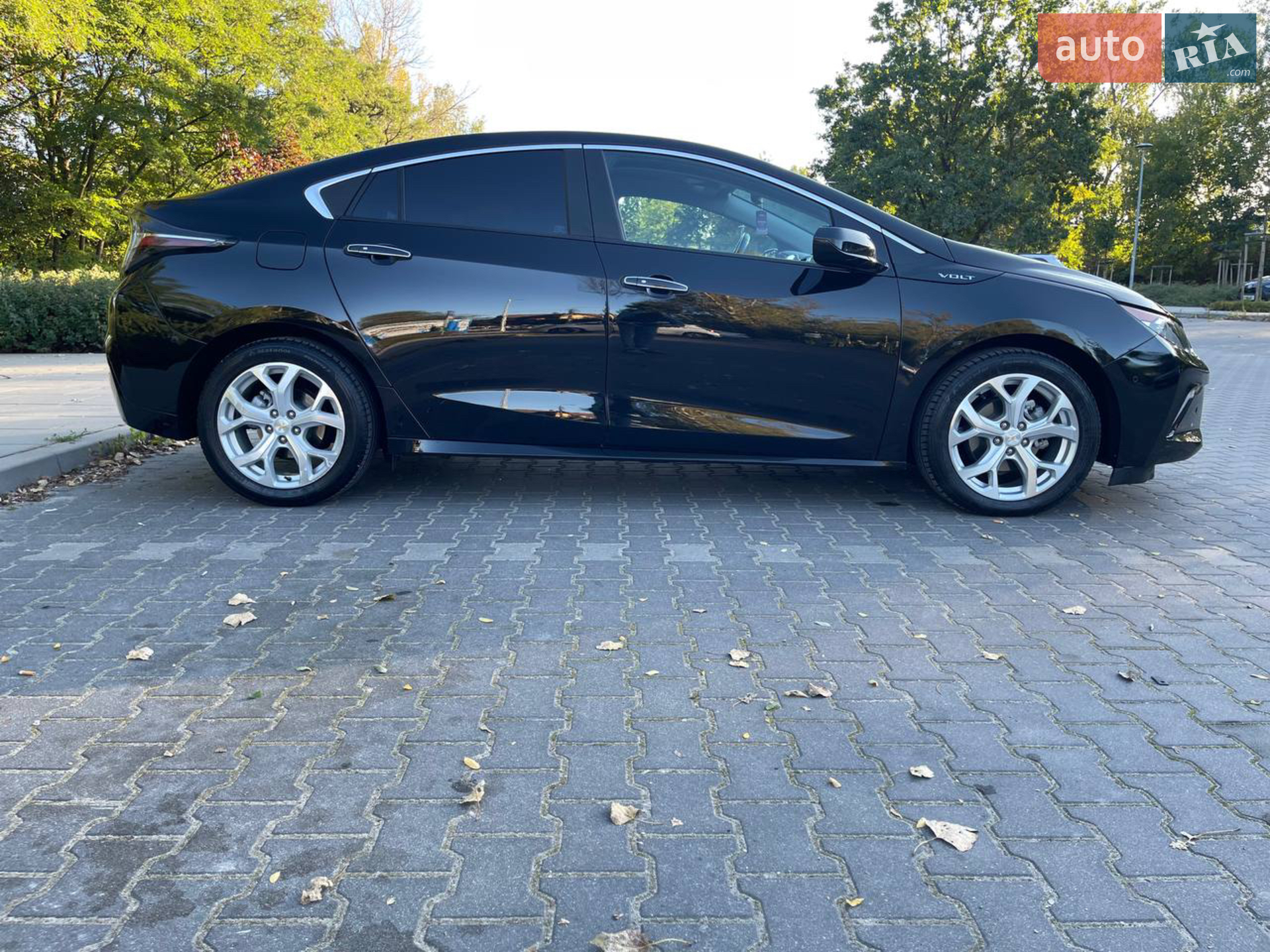 2017 Chevrolet Volt - мініатюра 15