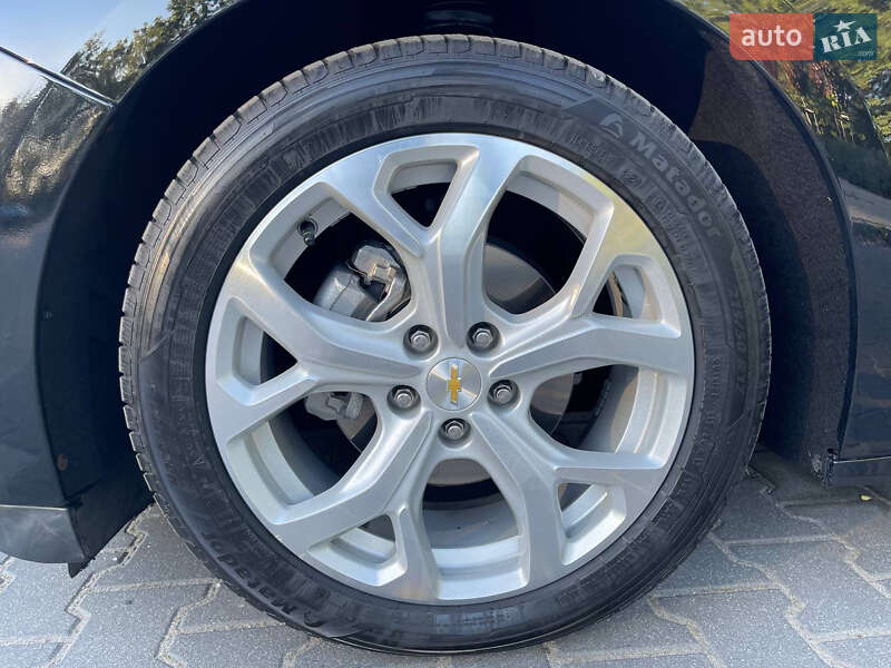 Хетчбек Chevrolet Volt 2017 в Луцьку