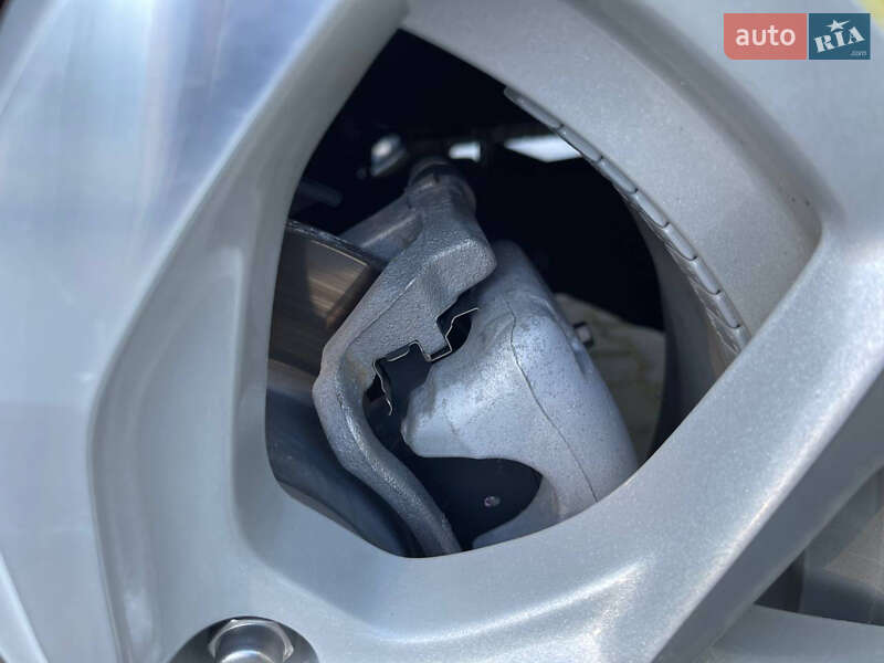 Хетчбек Chevrolet Volt 2017 в Луцьку