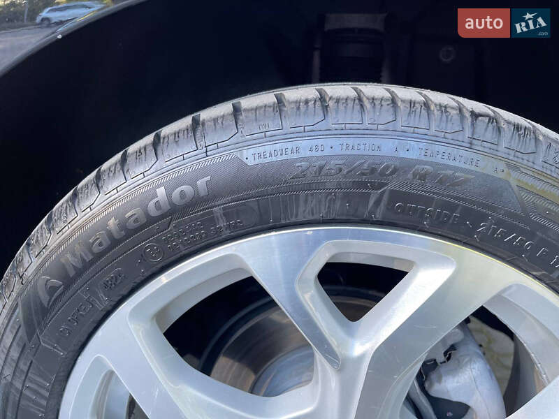 Хетчбек Chevrolet Volt 2017 в Луцьку