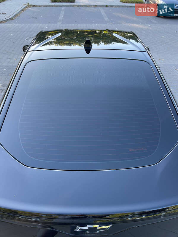 Хетчбек Chevrolet Volt 2017 в Луцьку