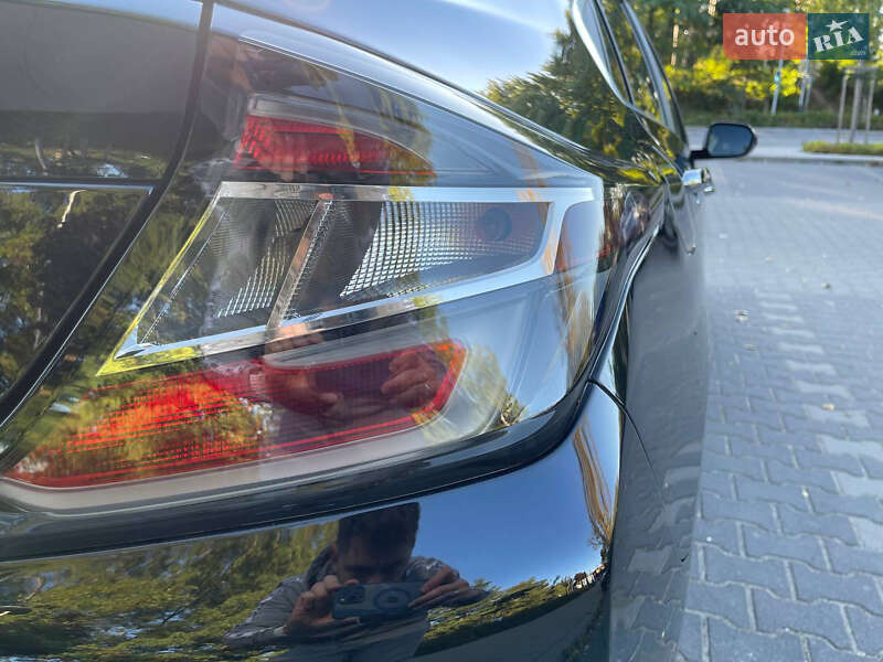 Хетчбек Chevrolet Volt 2017 в Луцьку