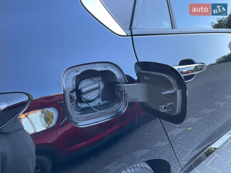 Хетчбек Chevrolet Volt 2017 в Луцьку