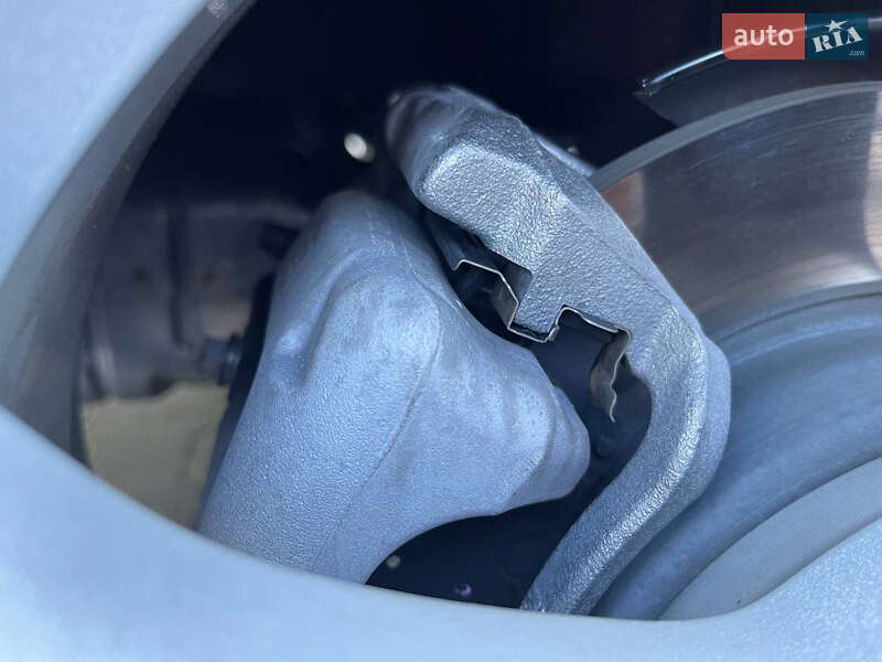 Хетчбек Chevrolet Volt 2017 в Луцьку