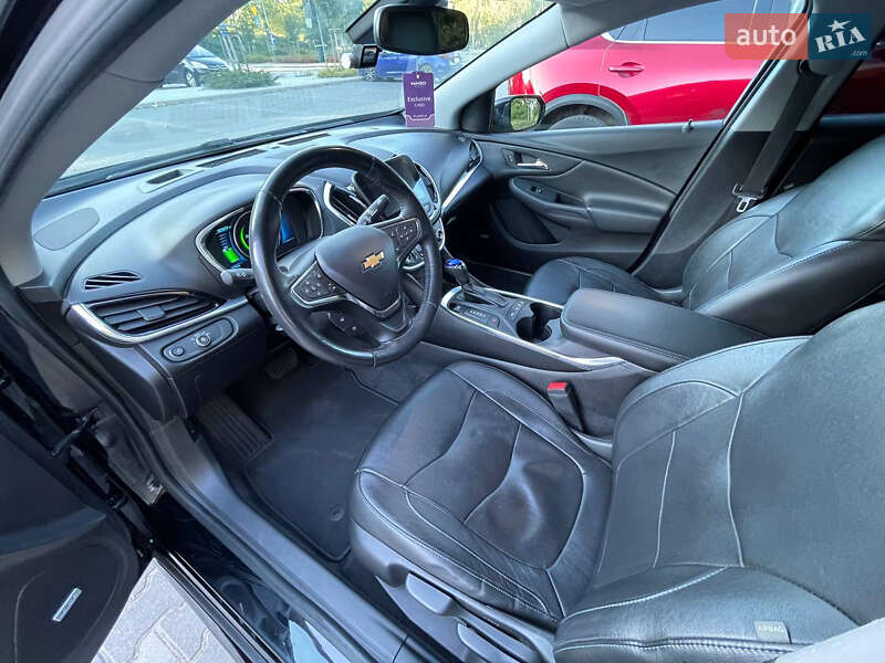 Хетчбек Chevrolet Volt 2017 в Луцьку