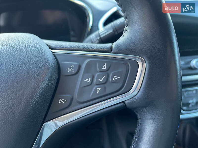 Хетчбек Chevrolet Volt 2017 в Луцьку