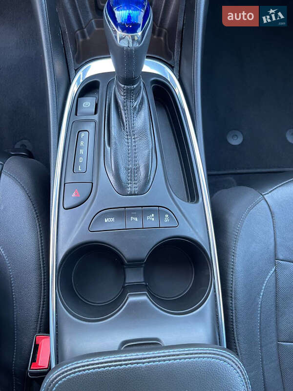 Хетчбек Chevrolet Volt 2017 в Луцьку