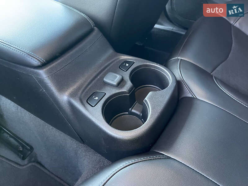 Хетчбек Chevrolet Volt 2017 в Луцьку