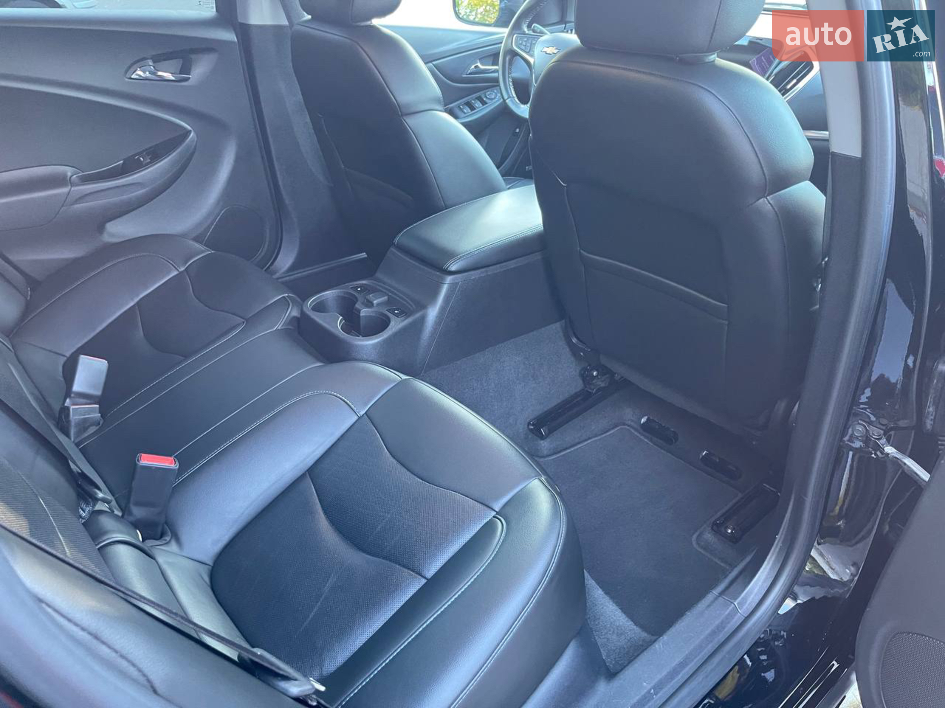 2017 Chevrolet Volt - мініатюра 123