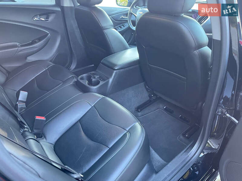 Хетчбек Chevrolet Volt 2017 в Луцьку