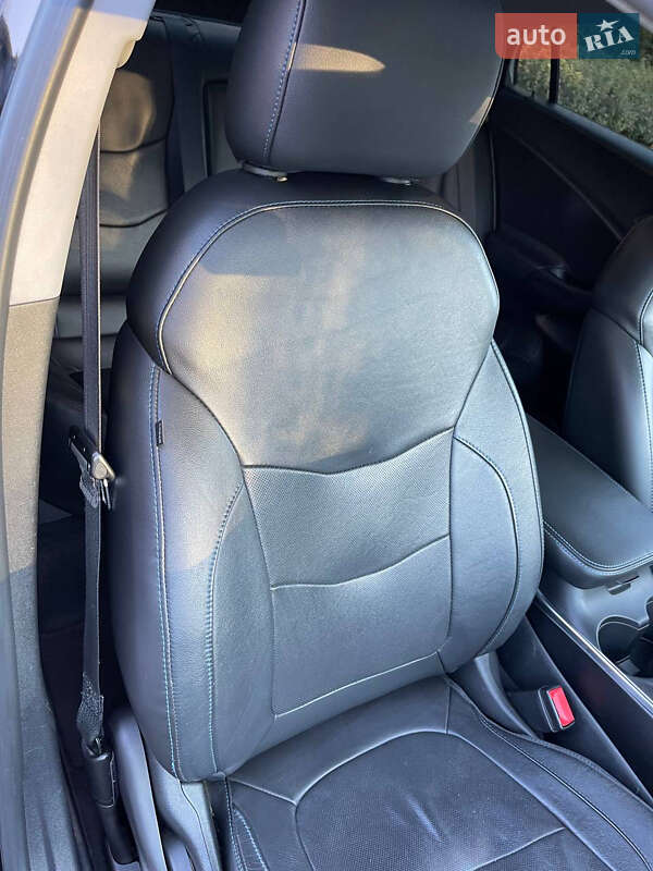 Хетчбек Chevrolet Volt 2017 в Луцьку