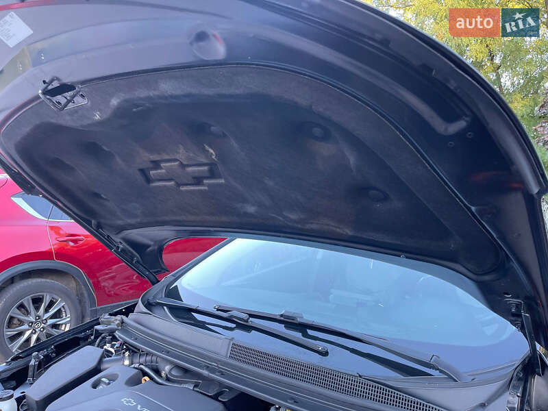 Хетчбек Chevrolet Volt 2017 в Луцьку