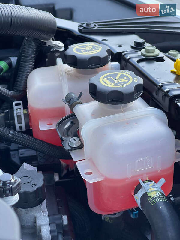 Хетчбек Chevrolet Volt 2017 в Луцьку