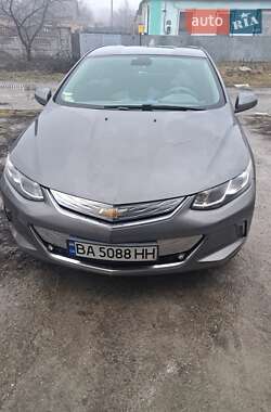 Хэтчбек Chevrolet Volt 2017 в Знаменке