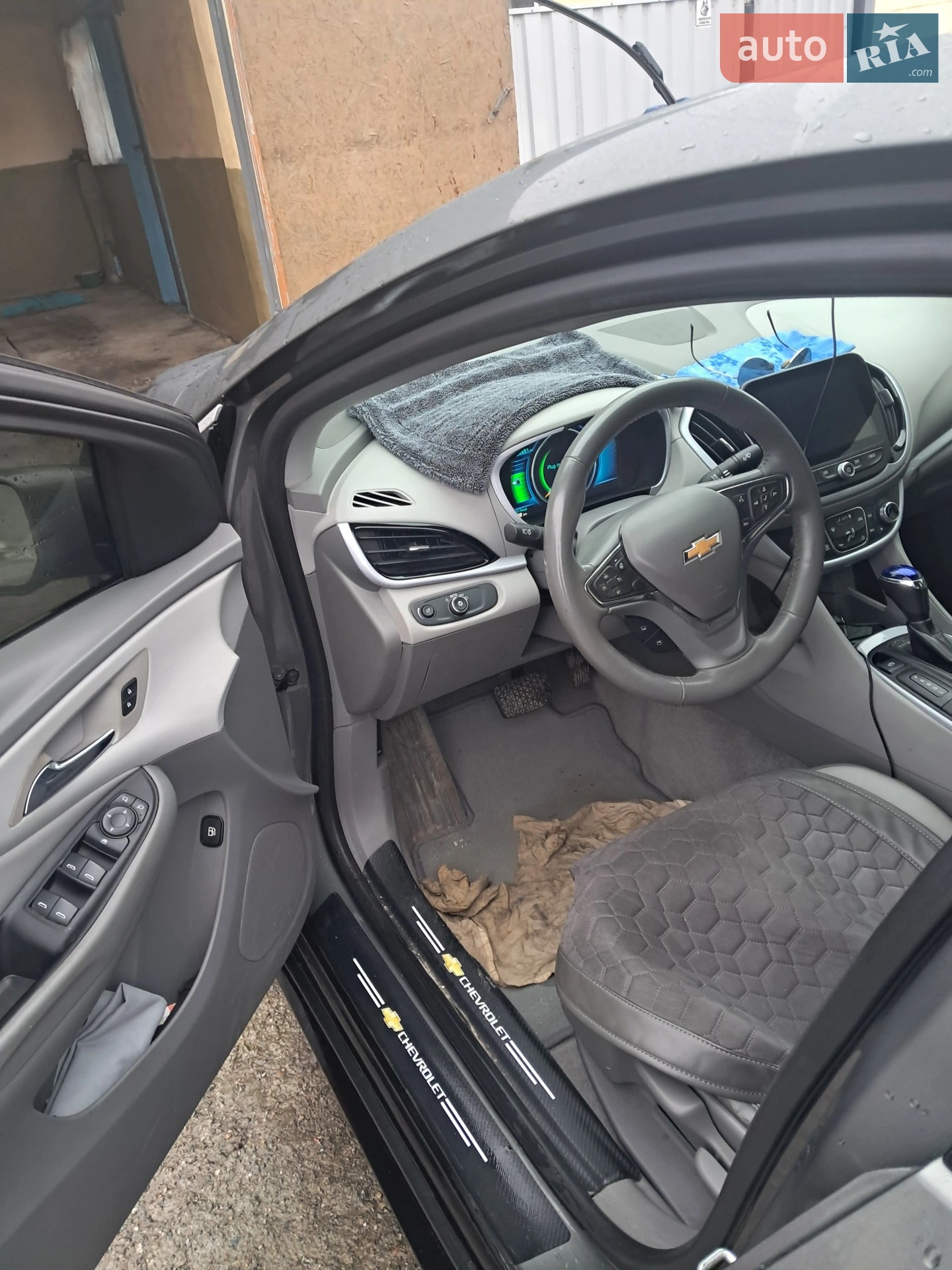 2017 Chevrolet Volt - мініатюра 9