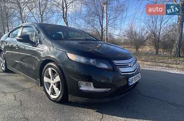 Хэтчбек Chevrolet Volt 2015 в Запорожье