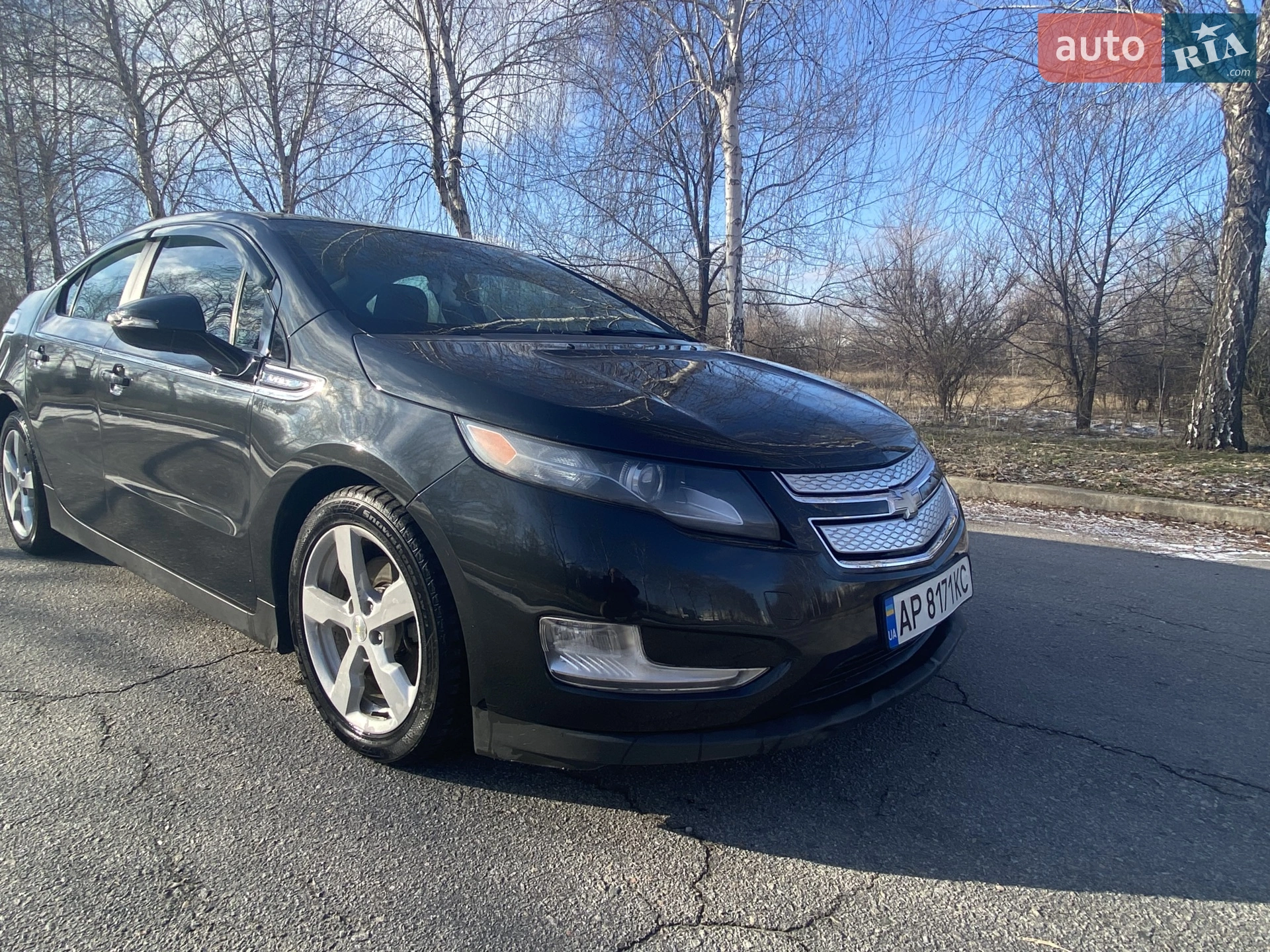 2015 Chevrolet Volt - мініатюра 2