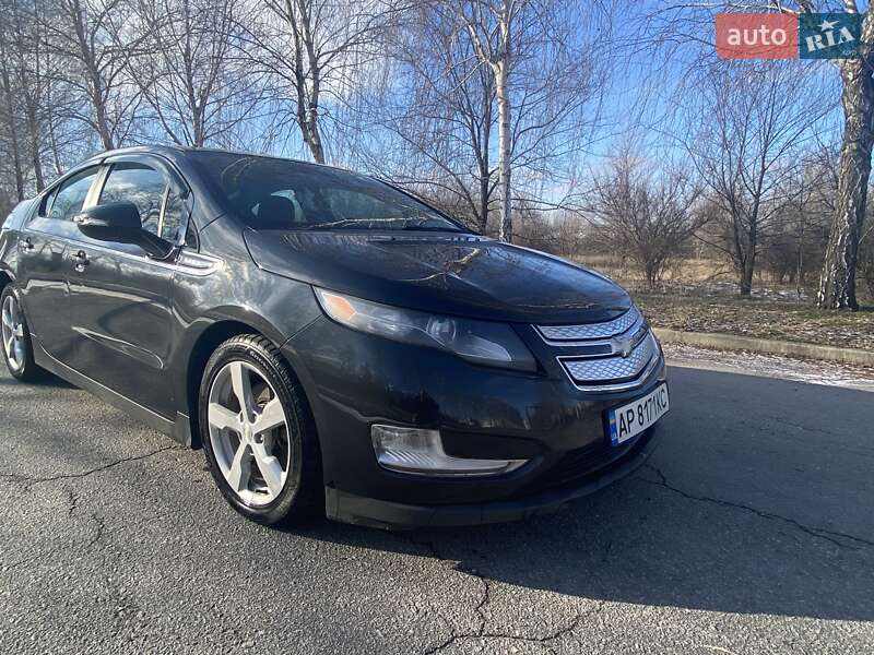 Хетчбек Chevrolet Volt 2015 в Запоріжжі фото Хетчбек Chevrolet Volt 2015 в Запоріжжі