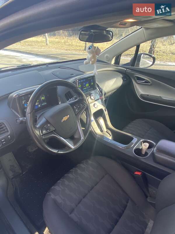 Хетчбек Chevrolet Volt 2015 в Запоріжжі фото 12 Хетчбек Chevrolet Volt 2015 в Запоріжжі