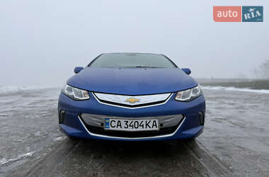 Хетчбек Chevrolet Volt 2016 в Києві