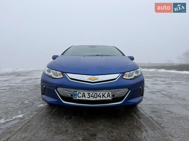 Chevrolet Volt 2016 Chevrolet Volt 2016