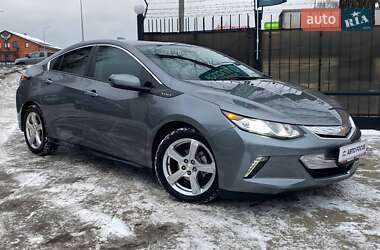 Хетчбек Chevrolet Volt 2018 в Києві