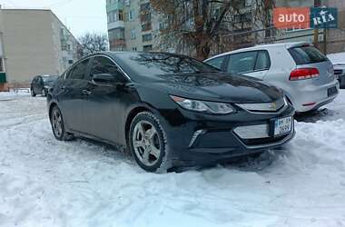 Хэтчбек Chevrolet Volt 2017 в Шостке