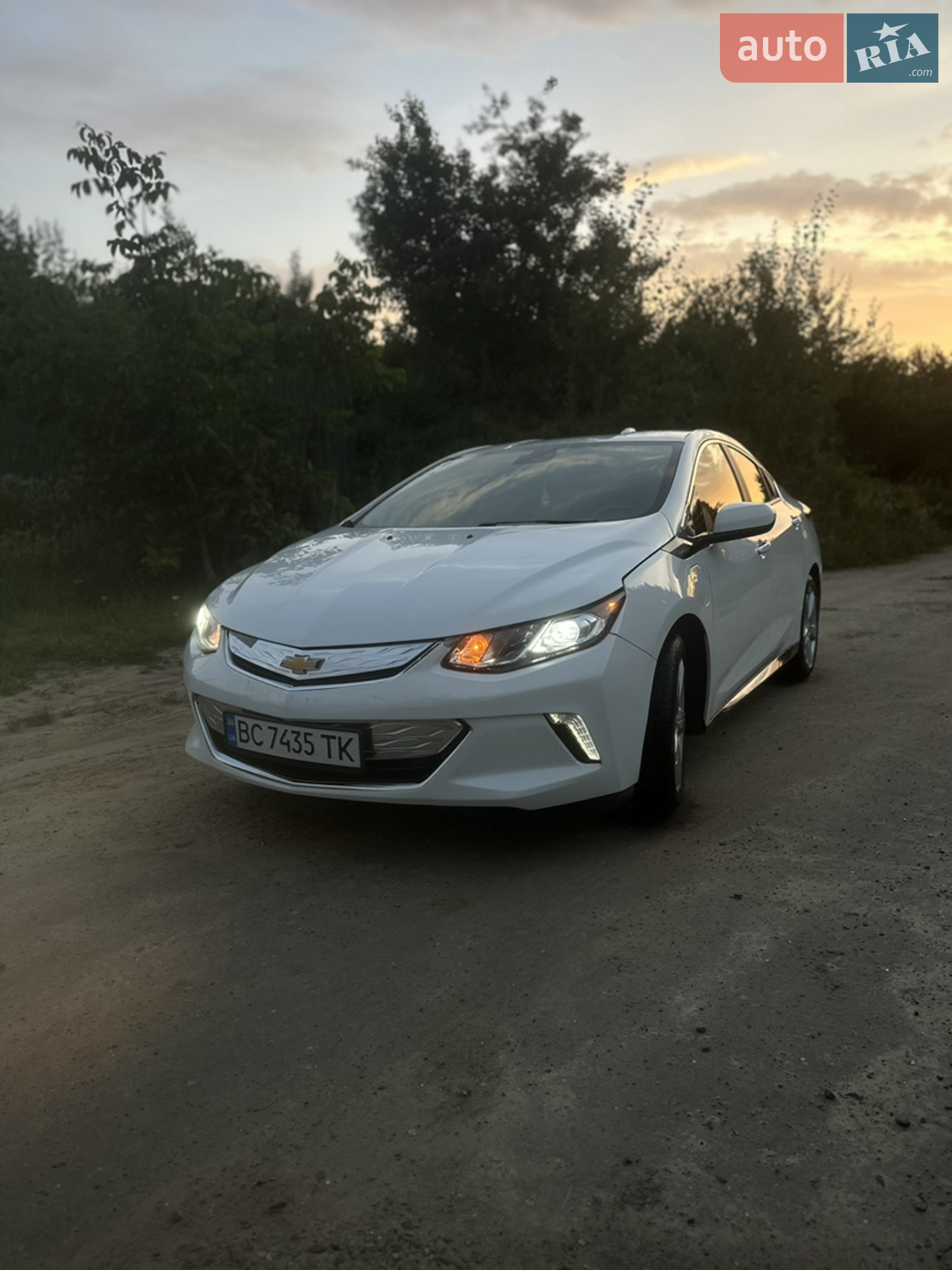 2017 Chevrolet Volt - мініатюра 3