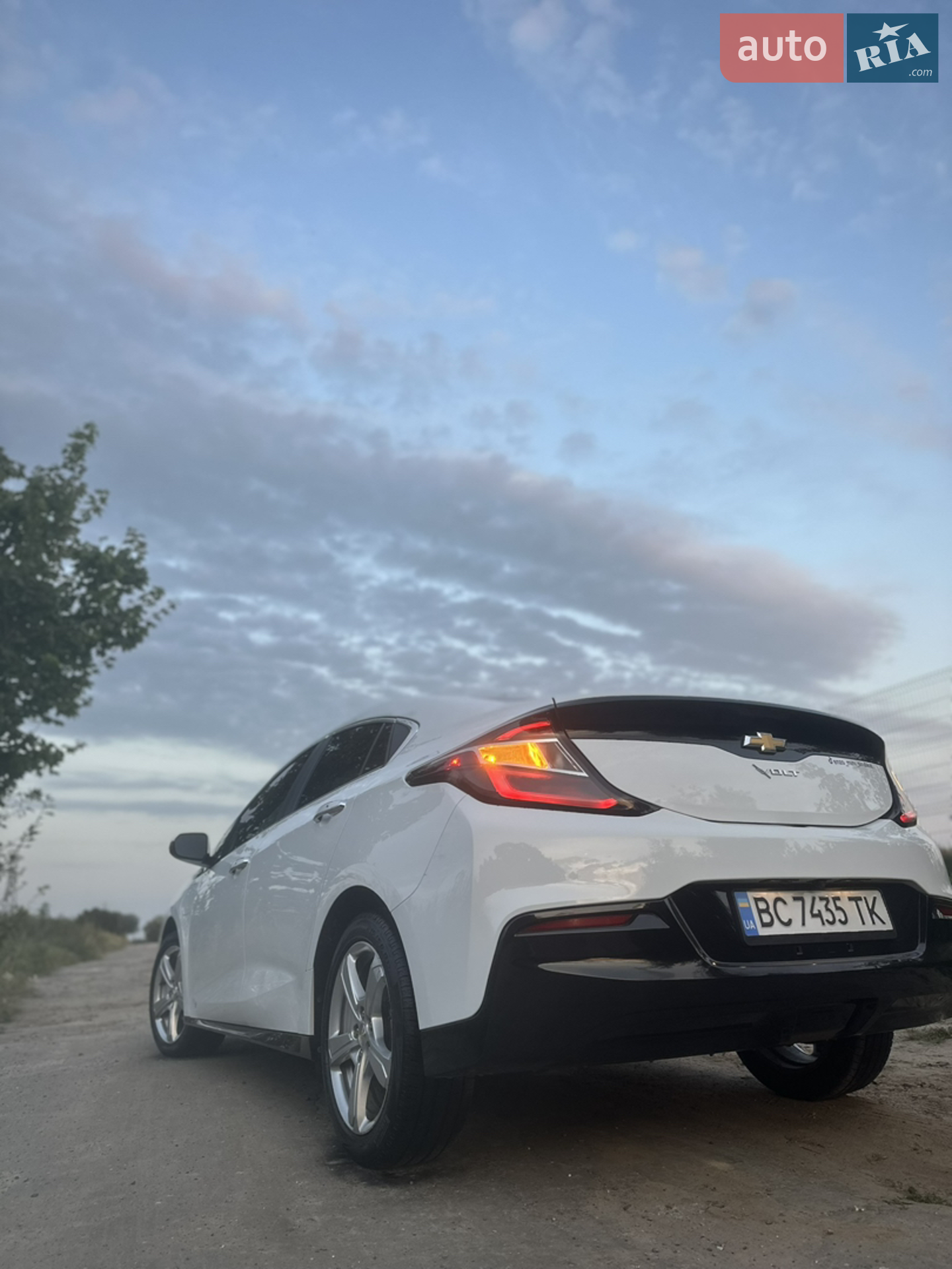 2017 Chevrolet Volt - мініатюра 5