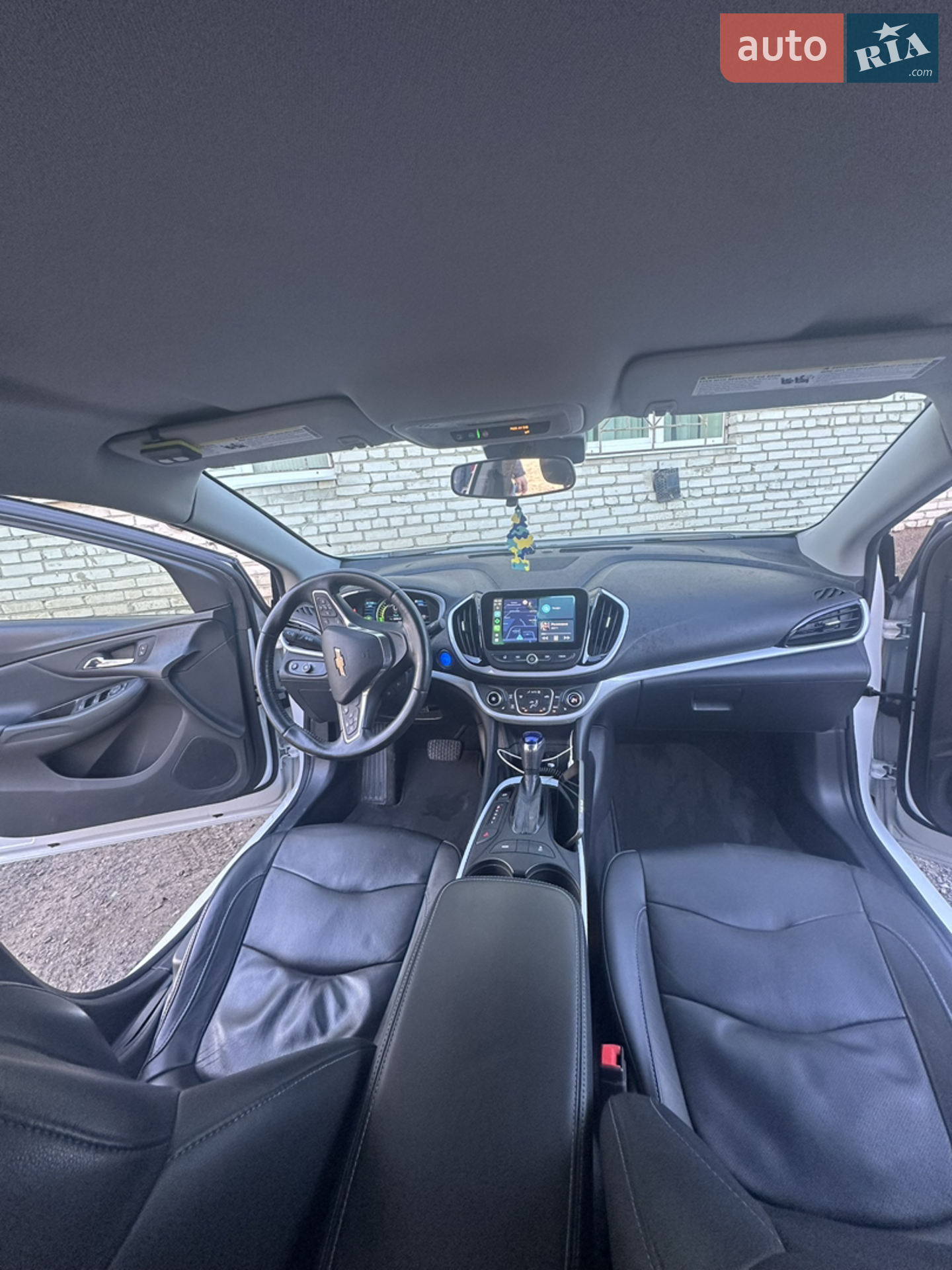 2017 Chevrolet Volt - мініатюра 8