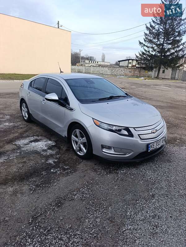 Chevrolet Volt 2013 Chevrolet Volt 2013