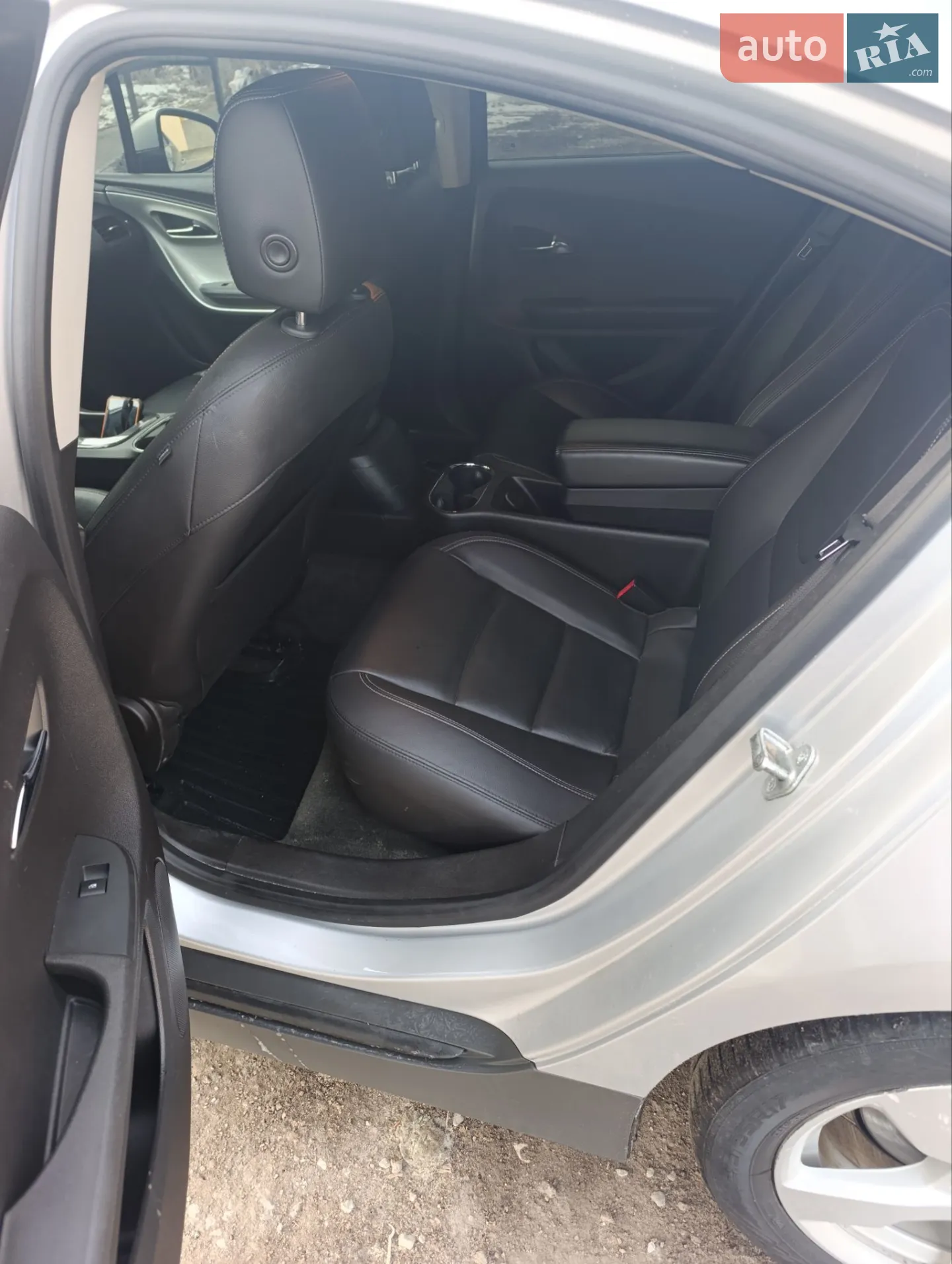 2013 Chevrolet Volt - мініатюра 4