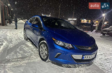 Хетчбек Chevrolet Volt 2017 в Лозовій