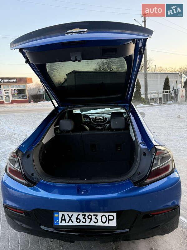 Хэтчбек Chevrolet Volt 2017 в Лозовой