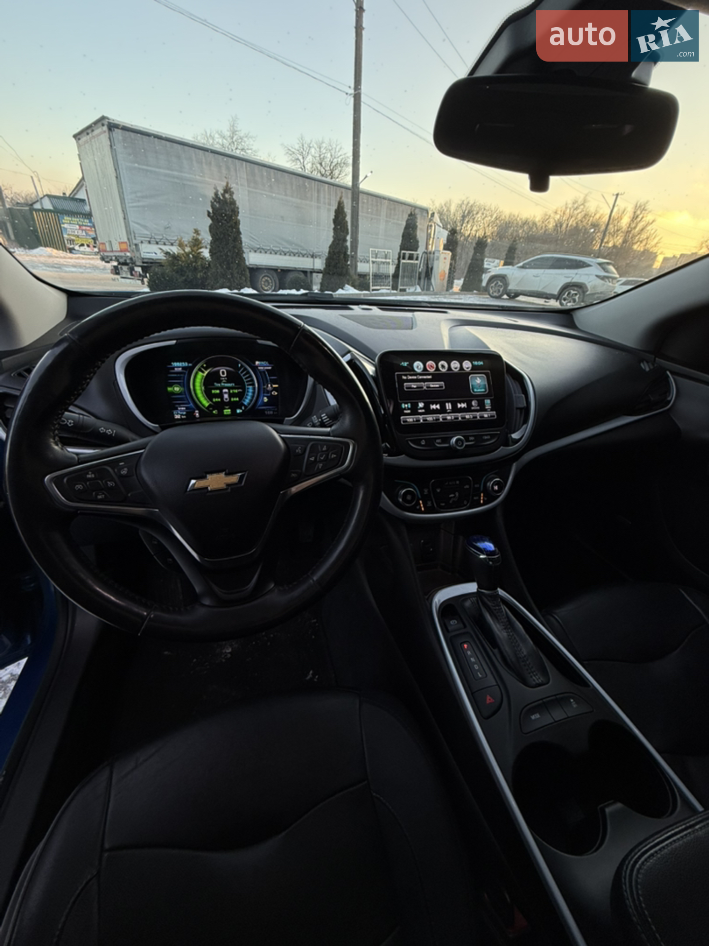 2017 Chevrolet Volt - мініатюра 14